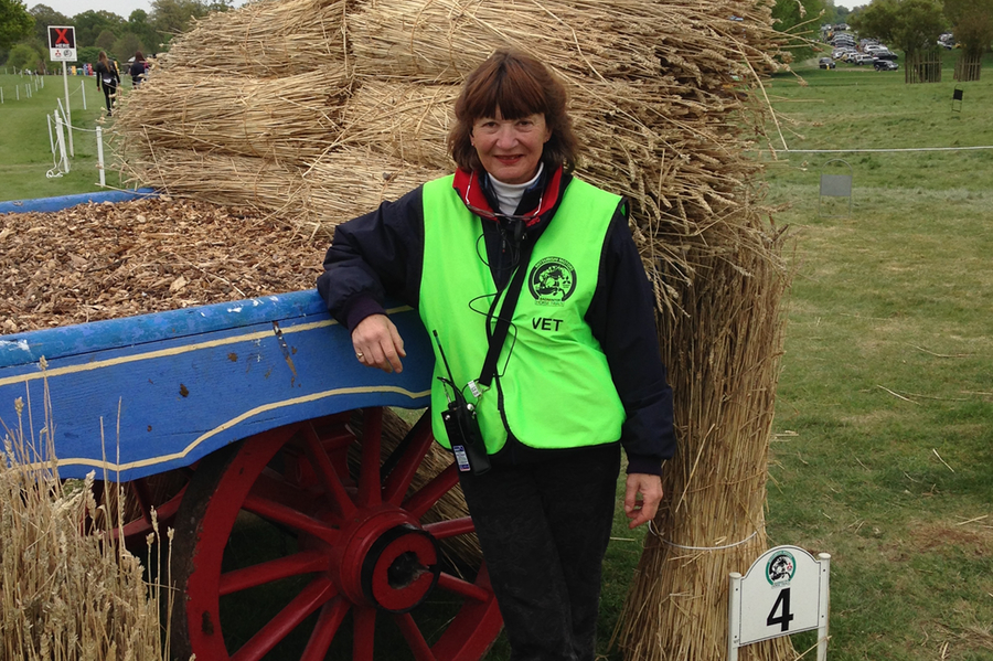 Ali Mead The George Equine Clinic