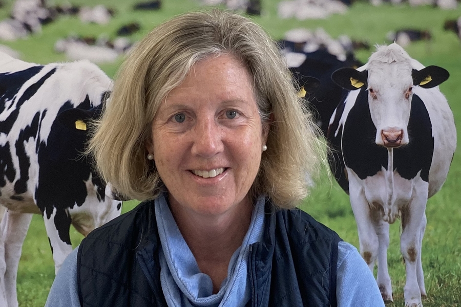 Catherine Coniam - The George Farm Vets