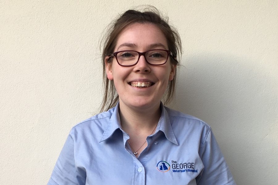 Catherine Mellor - Small animal vet at The George