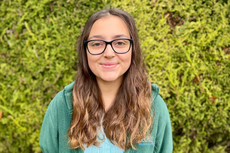 Libby Baker Student Veterinary Nurse