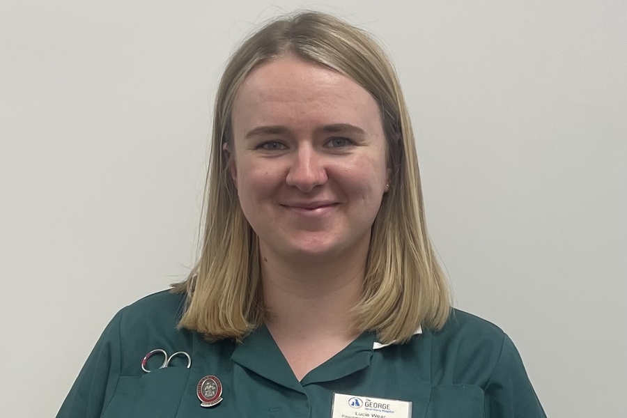 Lucie Wear - Registered Veterinary Nurse 